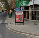 UR-MU-35 - Av Paissos Catalans - C/ de L´Argentera UR-MU-35 - Av Paissos Catalans - C/ de L´Argentera